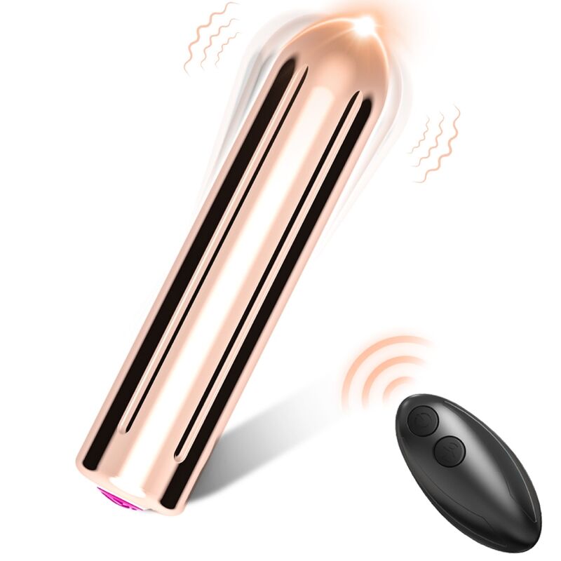 Balle vibrante ARMONY – Plaisir sensuel et discret à 9 vitesses