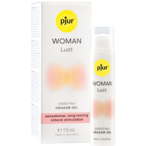 Gel stimulant clitoridien à base d'eau pour sensations intenses