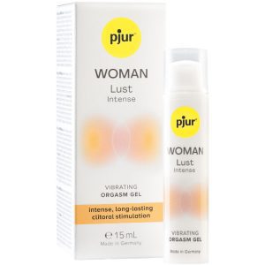Gel stimulant clitoridien à base d'eau pour plaisir longue durée