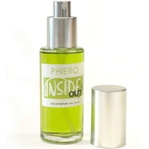 Boostez votre magnétisme avec le parfum Phiero Inside Out™