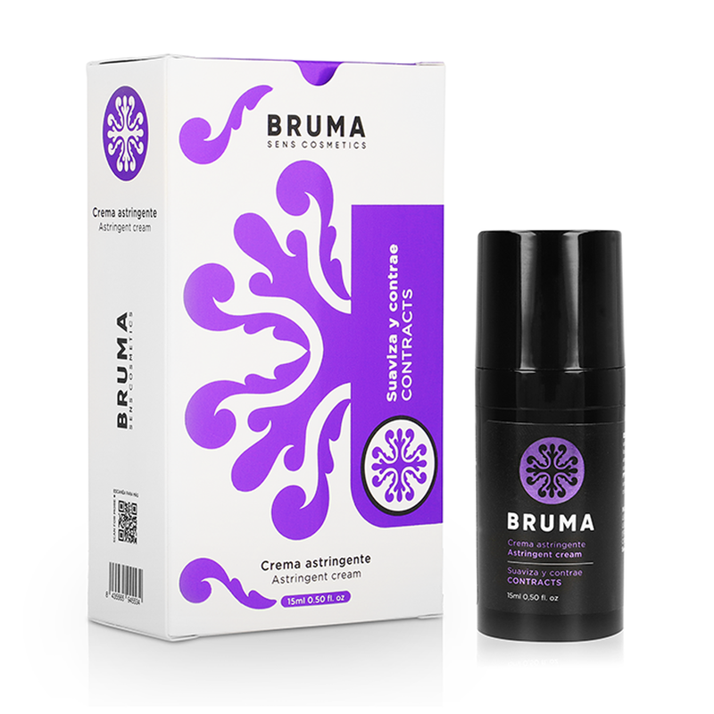 Crème astringente intime BRUMA pour sensations intenses