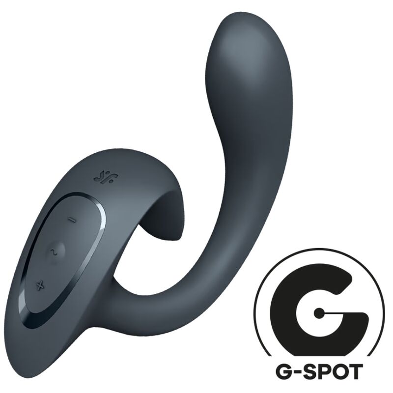 <h1>Vibromasseur Satisfyer G for Goddess 1 : Double plaisir point G et clitoris</h1>