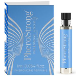Parfum aux phéromones pour femme qui attire les hommes