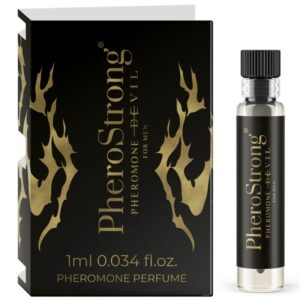 Parfum aux phéromones homme pour séduire avec intensité