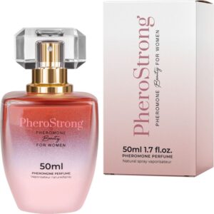 <strong>Parfum aux phéromones pour femme</strong> : Séduction instinctive et élégance