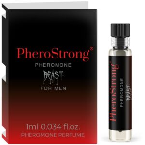 Parfum aux phéromones pour homme pour séduire naturellement