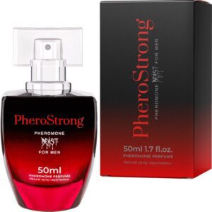 Parfum aux phéromones pour homme pour séduire naturellement