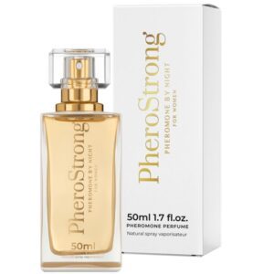 Parfum aux phéromones pour femme – Réveille ton pouvoir de séduction