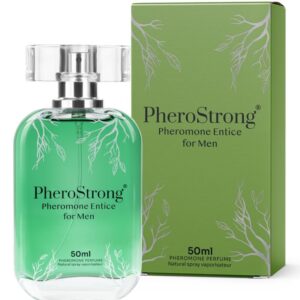 <strong>Parfum aux phéromones pour homme</strong> pour séduire naturellement