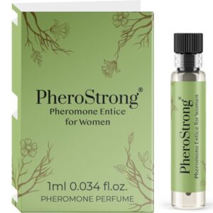 Parfum aux phéromones pour femme pour exciter les hommes