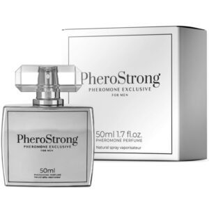 Parfum aux phéromones pour hommes captivant et irrésistible