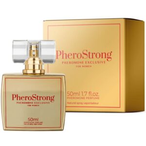Parfum aux phéromones pour femme pour exciter les hommes