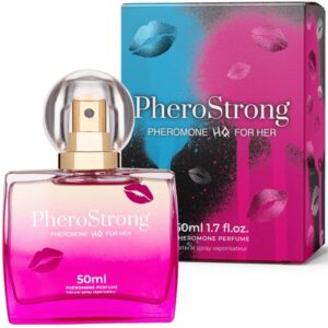 Parfum aux phéromones pour femme pour exciter les hommes