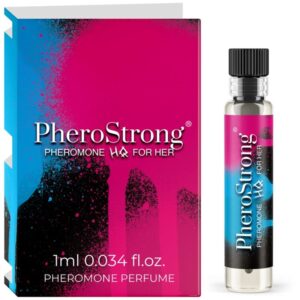 Parfum aux phéromones pour femme pour exciter les hommes