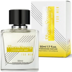 Parfum aux phéromones pour homme pour séduire naturellement