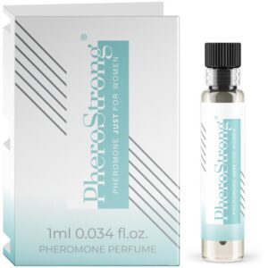 Parfum aux phéromones pour femme : Élégance & Séduction au naturel