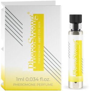 Parfum aux phéromones homme pour séduire et captiver