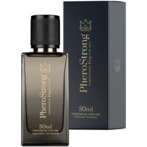 Parfum aux phéromones pour homme pour séduire naturellement
