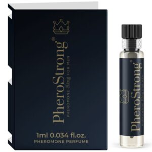 Parfum aux phéromones homme pour séduire naturellement