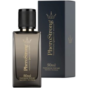 Parfum aux phéromones pour femme pour exciter les hommes