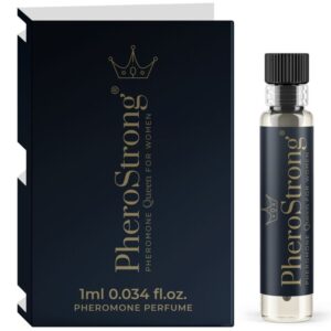 Parfum aux phéromones pour femme – Séduis et envoûte naturellement