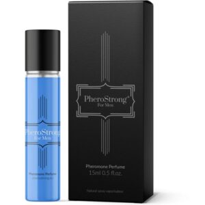 Parfum aux phéromones pour homme pour séduire naturellement