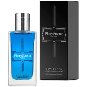 Parfum aux phéromones pour homme pour séduire naturellement