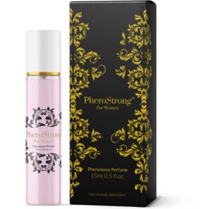 Parfum aux phéromones pour femme – PheroStrong, l’arme de séduction invisible