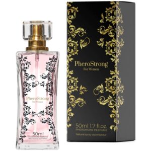 Parfum aux phéromones pour femme pour séduire et captiver