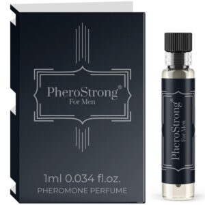 Parfum aux phéromones homme pour séduire naturellement