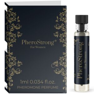 Parfum aux phéromones pour femme pour exciter les hommes
