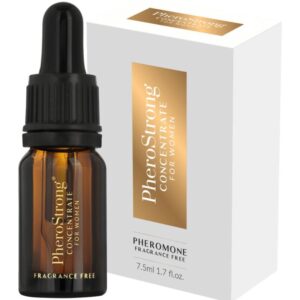 Concentré de phéromones sans parfum pour femmes PheroStrong