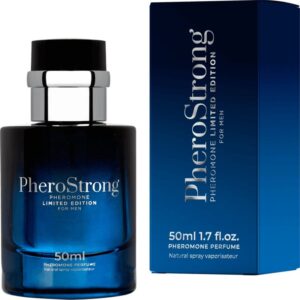 Parfum aux phéromones pour homme irrésistible – PheroStrong Limited