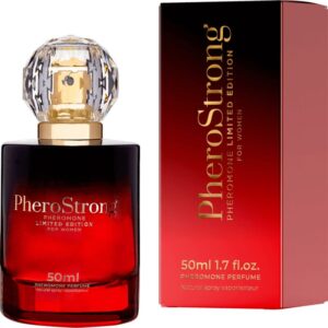 Parfum aux phéromones pour femme pour exciter les hommes