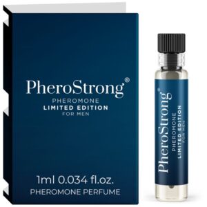 Parfum aux phéromones pour hommes PheroStrong Limited