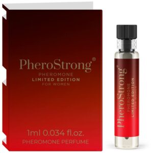 Parfum aux phéromones femme pour séduire naturellement