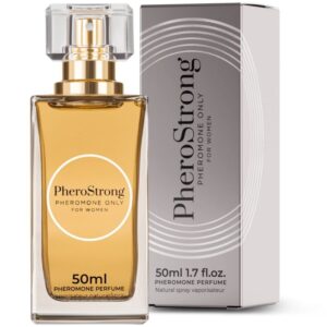 Parfum aux phéromones pour femme pour exciter les hommes