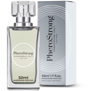 Parfum aux phéromones pour homme pour séduire naturellement