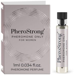 Parfum aux phéromones pour femme pour exciter les hommes