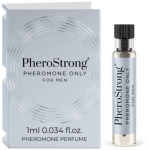 Parfum aux phéromones pour homme pour attirer les femmes