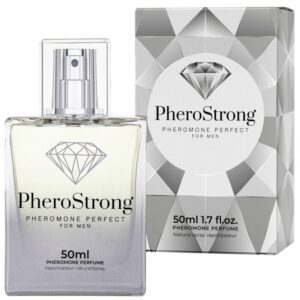 Parfum aux phéromones pour homme pour séduire avec élégance