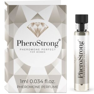 Parfum aux phéromones pour femme pour exciter les hommes