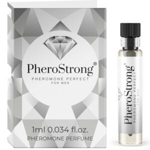 Parfum aux phéromones pour homme pour séduire naturellement