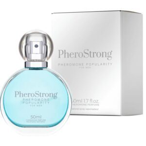 Parfum aux phéromones pour homme pour séduire avec assurance
