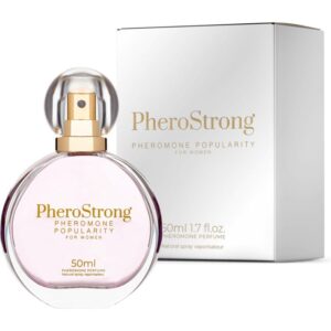 Parfum aux phéromones pour femme irrésistible – PheroStrong Popularity