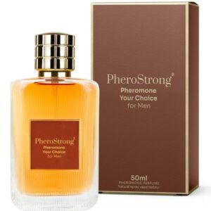 Parfum aux phéromones pour hommes pour exciter les femmes