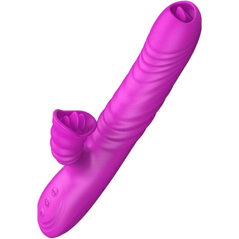 Vibromasseur Angelia Armony – Plaisir intense et chaleur envoûtante