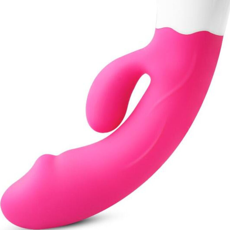 <strong>Vibromasseur Armony Happy</strong> : le plaisir en 36 vibrations