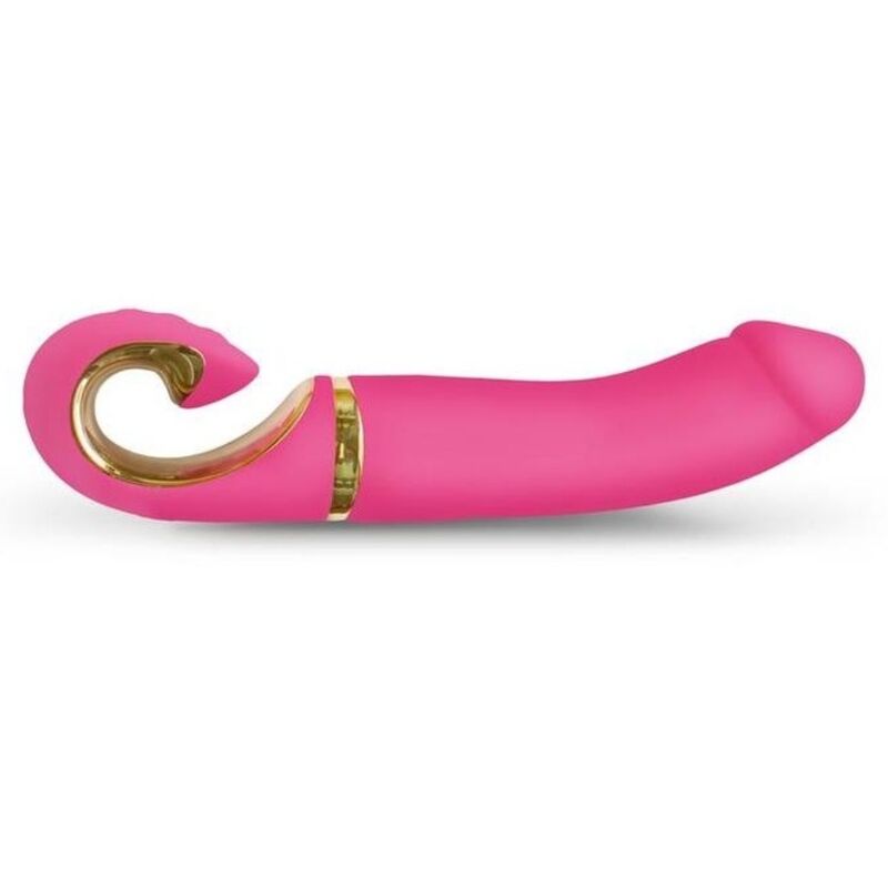 Vibromasseur réaliste Bioskyn rechargeable – Puissance et douceur