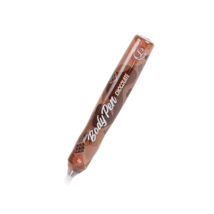Stylo de peinture corporelle comestible chocolat Secret Play
